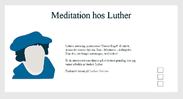 Luther-tur