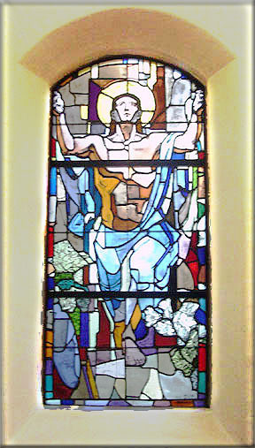 Mosaik fra Mariakirken